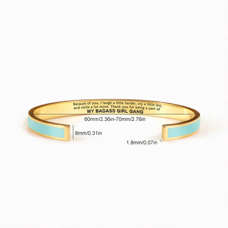Multiple Color Bangle - Image 12