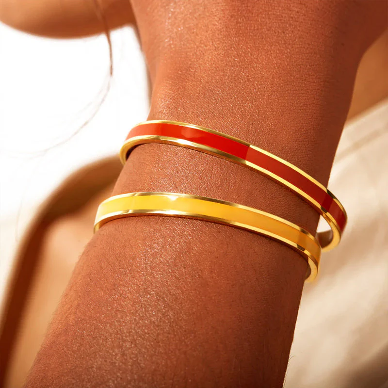 Multiple Color Bangle - Image 4