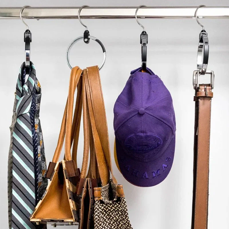 Multipurpose Closet Hanger - Image 10