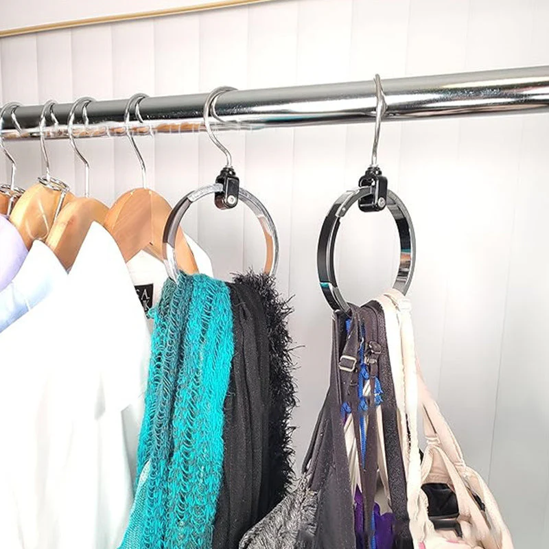 Multipurpose Closet Hanger - Image 6