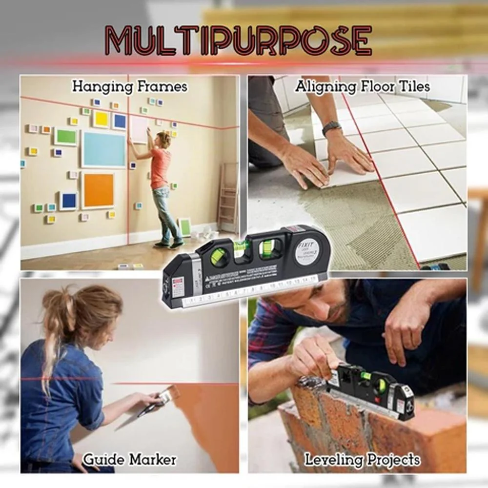 Multipurpose Laser Level - Image 5