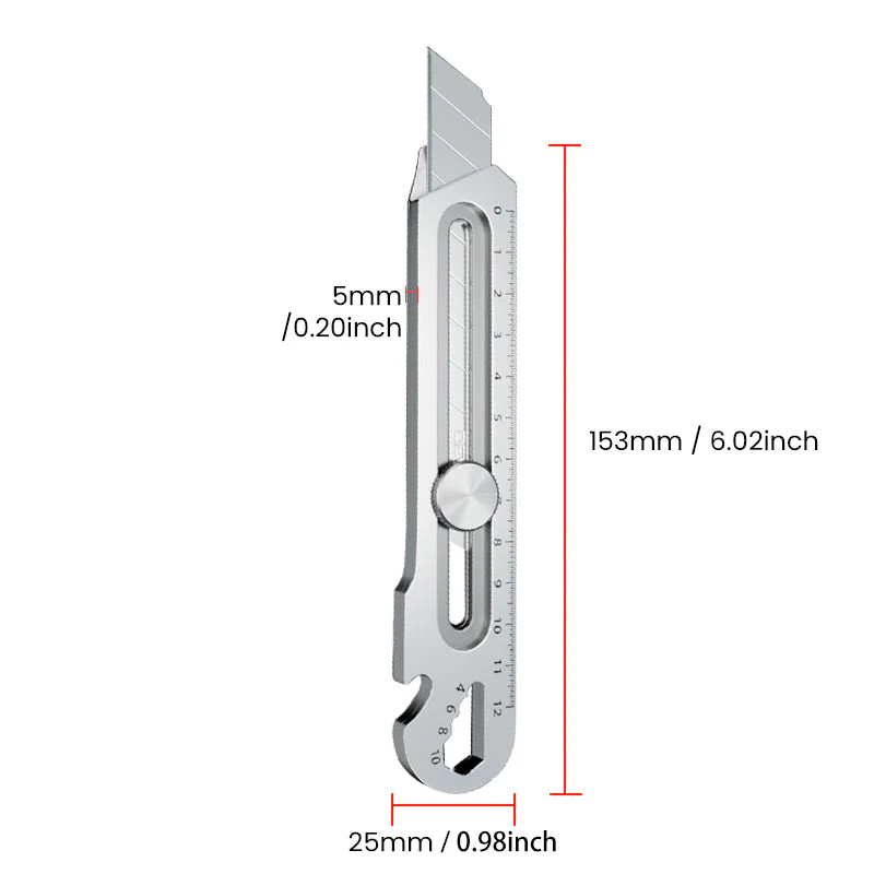 Multipurpose Utility Knife - Image 11