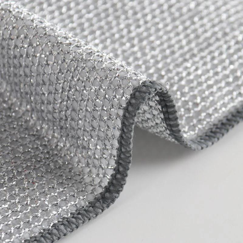 Multipurpose Wire Dishwashing Rags for Wet and Dry - Image 9