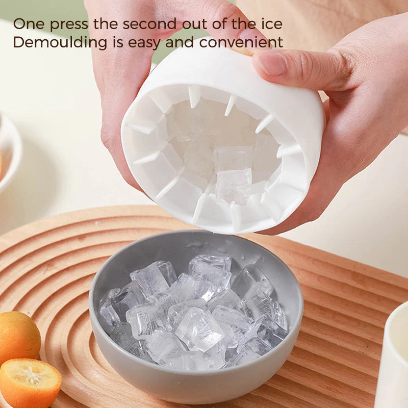 Mushroom Silicone Ice Cup - Image 10