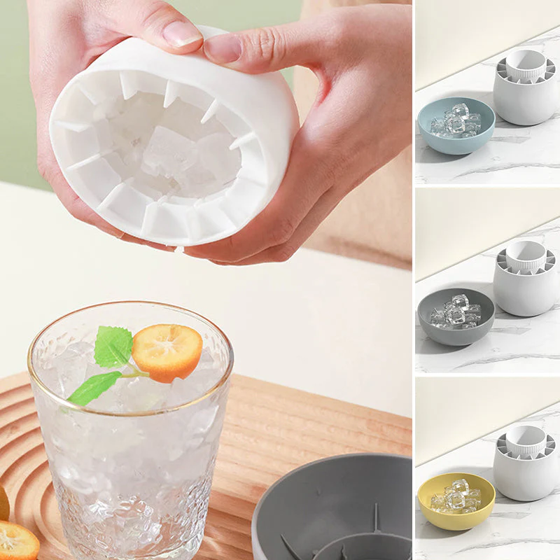 Mushroom Silicone Ice Cup - Image 13
