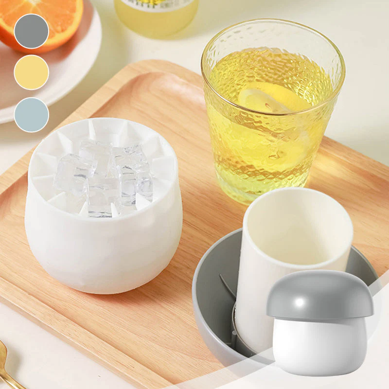 Mushroom Silicone Ice Cup - Image 14