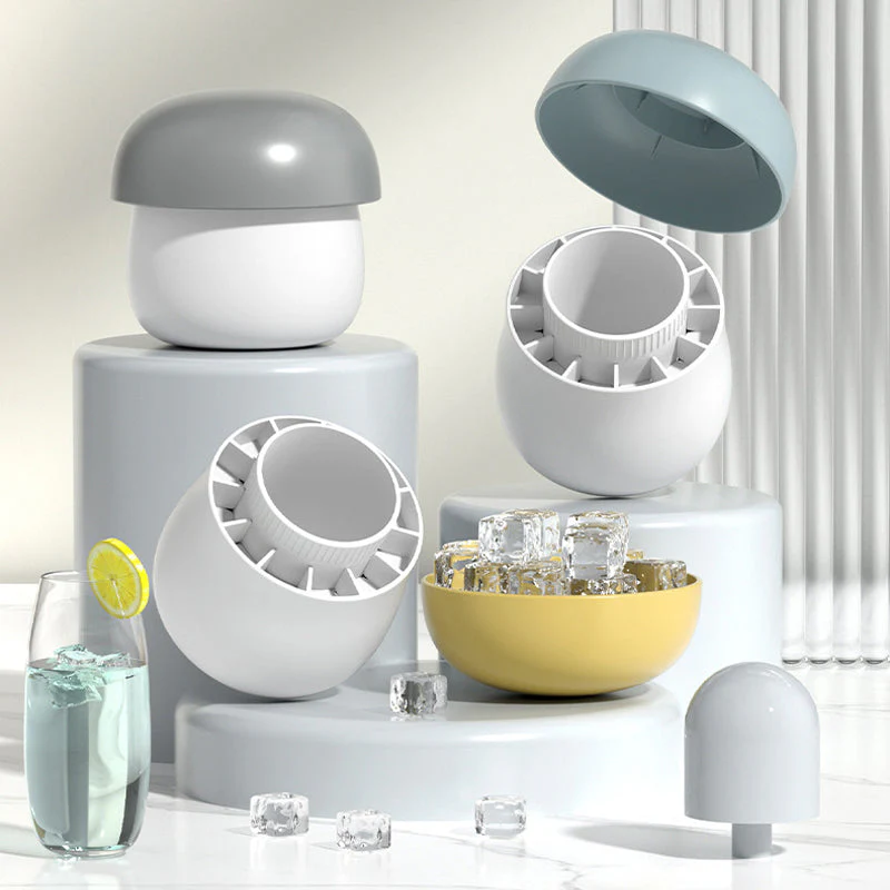 Mushroom Silicone Ice Cup - Image 2