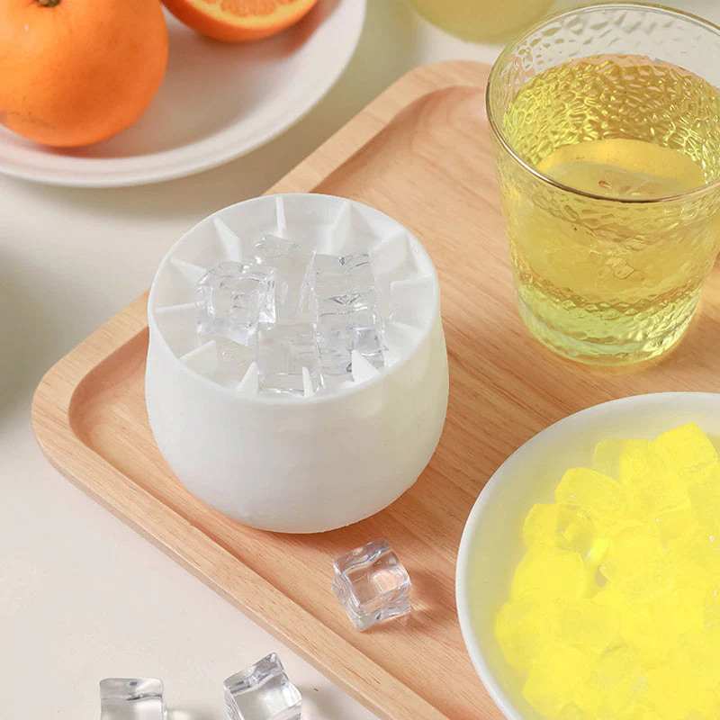 Mushroom Silicone Ice Cup - Image 3