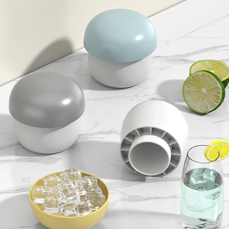 Mushroom Silicone Ice Cup - Image 4