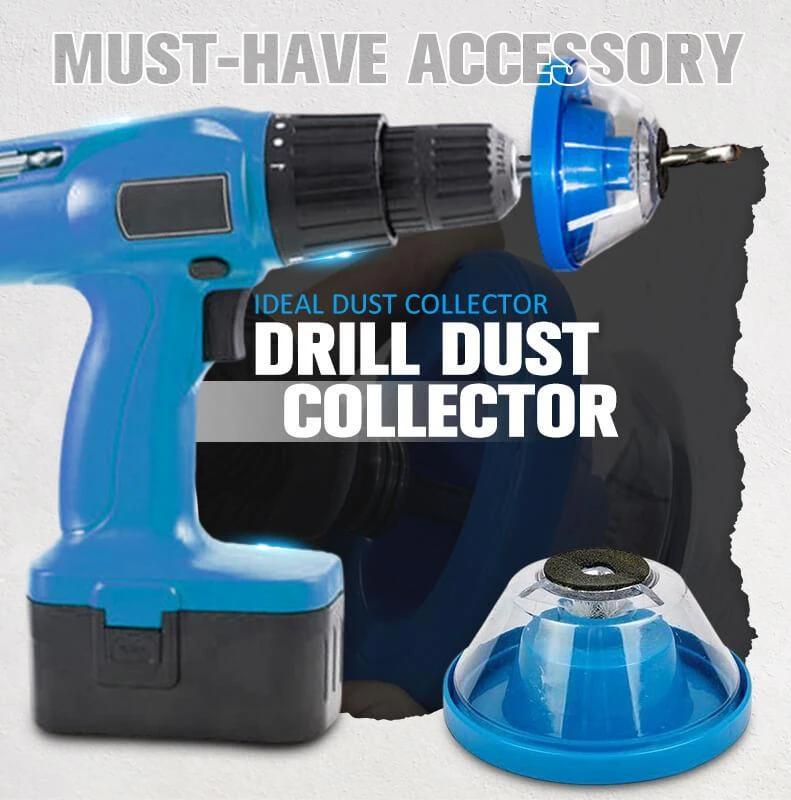Must-Have Accessory Drill Dust Collector - Image 4