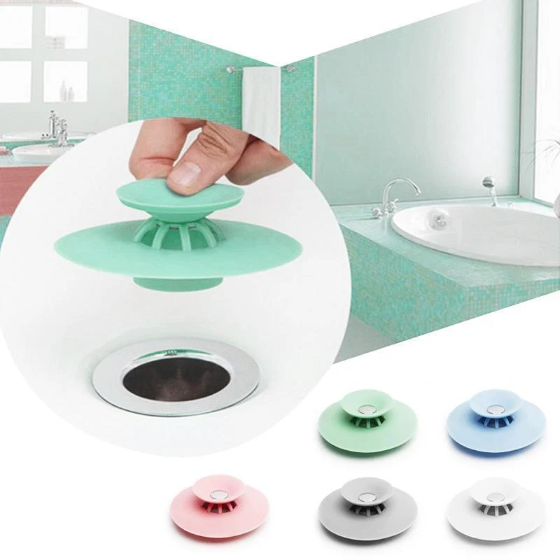 Muti-functional Drain Stoppers - Image 3