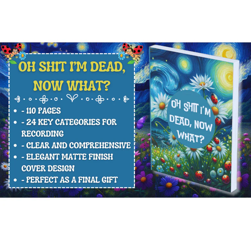 My Final Wishes Planner - Image 11