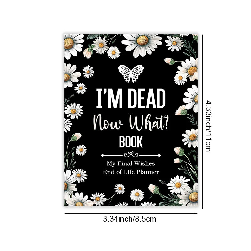 My Final Wishes Planner - Image 16