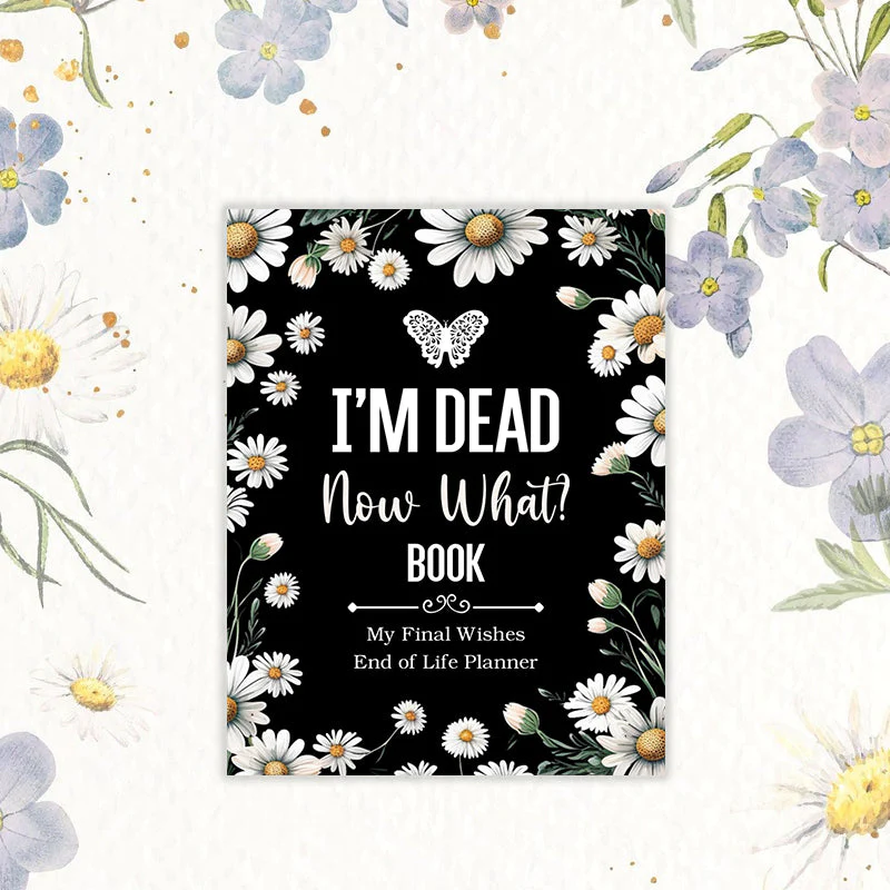 My Final Wishes Planner - Image 17