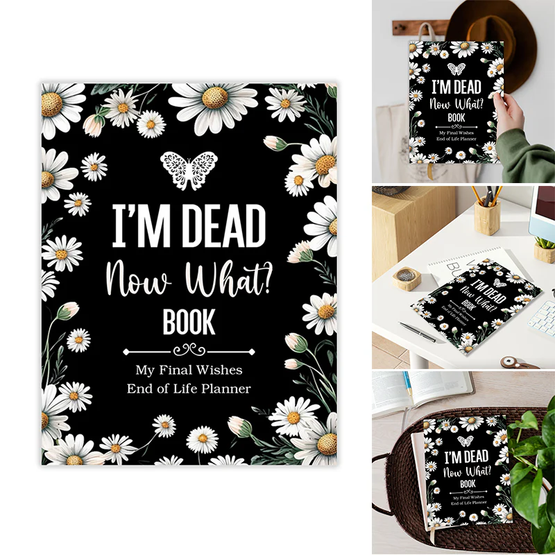 My Final Wishes Planner - Image 2