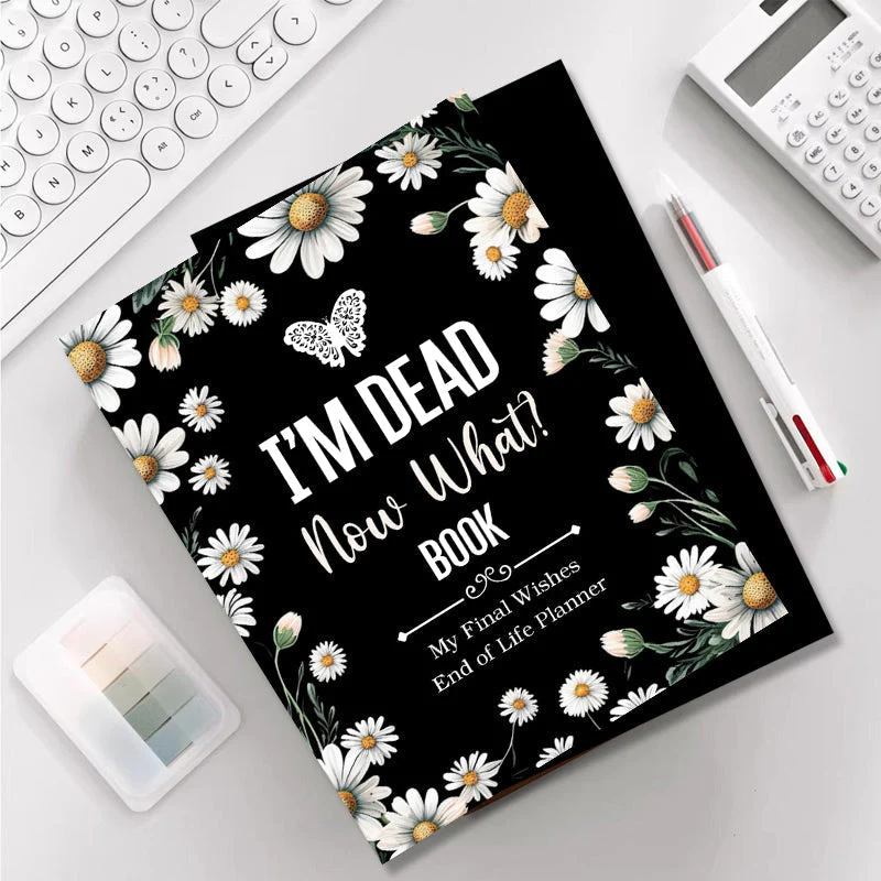 My Final Wishes Planner - Image 4
