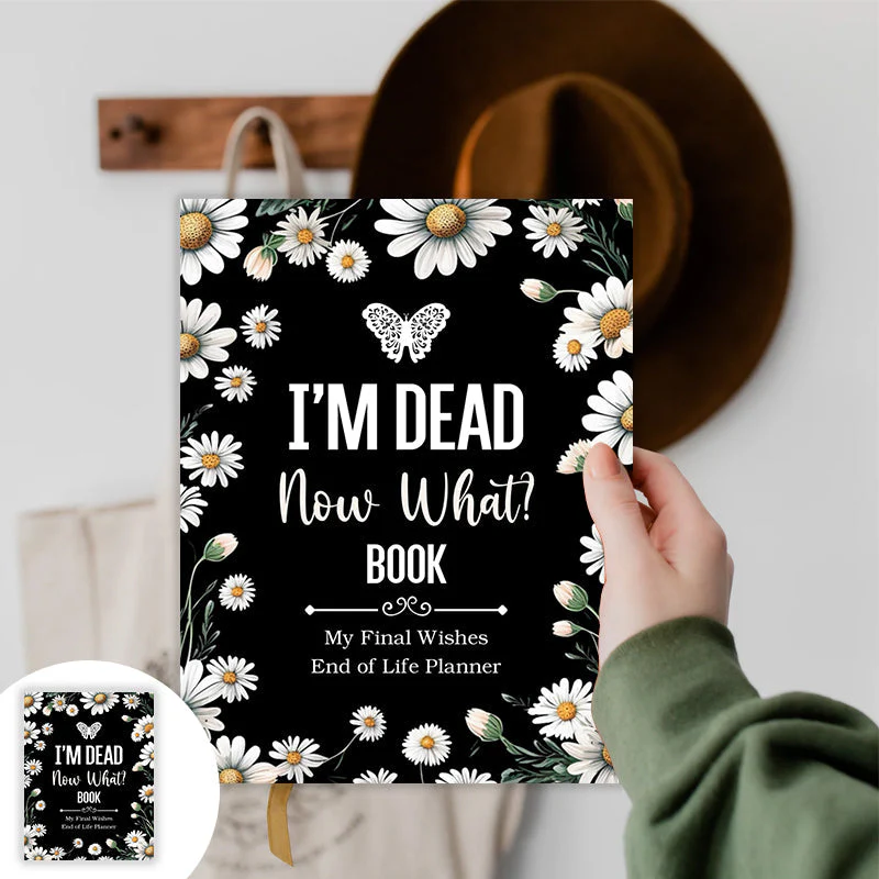 My Final Wishes Planner - Image 6