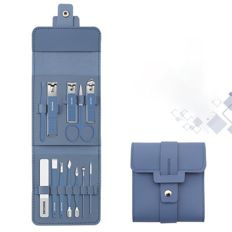 Nail Clippers Portable Set (12/16pcs) - Image 17