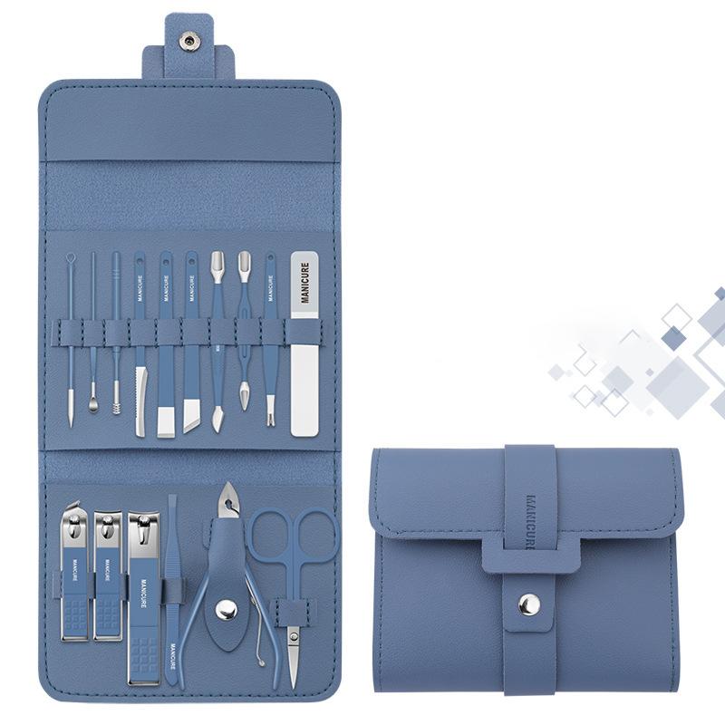 Nail Clippers Portable Set (12/16pcs) - Image 20