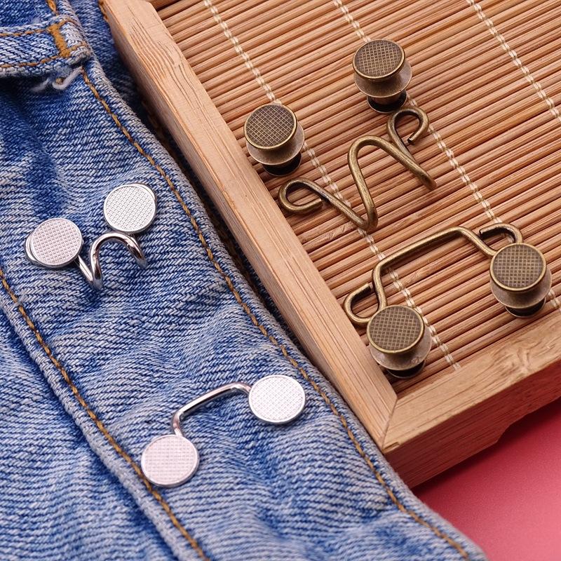 Nail-free Waist Buckle Set - Image 11