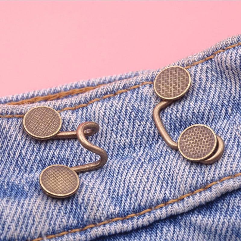 Nail-free Waist Buckle Set - Image 6