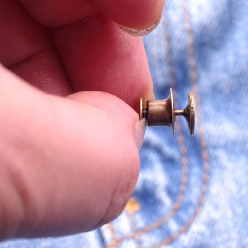 Nail-free Waist Buckle Set - Image 7