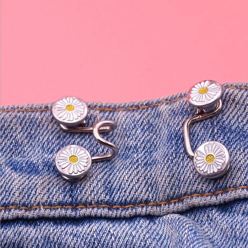Nail-free Waist Buckle Set - Image 8