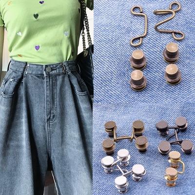 Nail-free Waist Buckle Set - Image 9