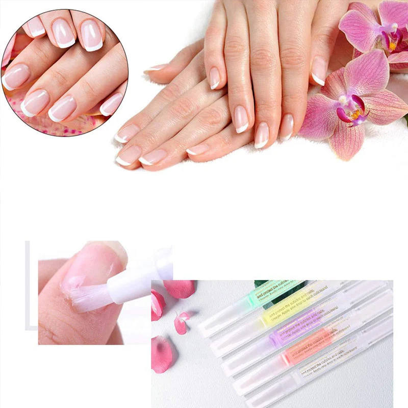 Nails Nutritious Growth Oil - Image 10