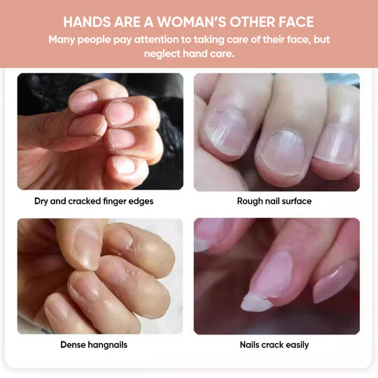 Nails Nutritious Growth Oil - Image 3