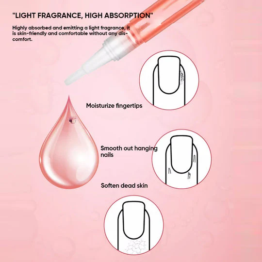 Nails Nutritious Growth Oil - Image 8