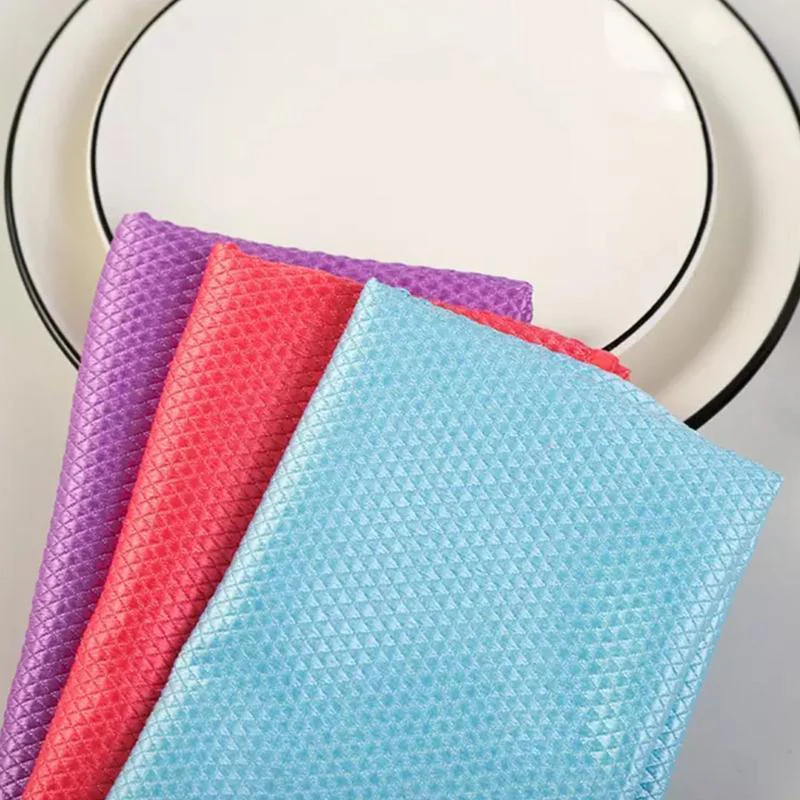 Reusable Nano Streak-Free Miracle Cleaning Cloths - Image 7