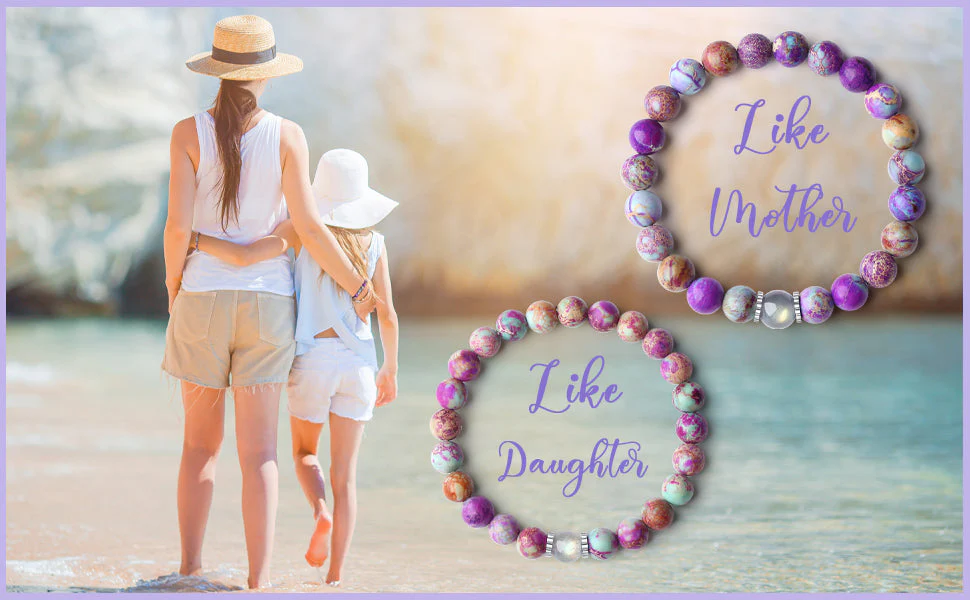 Natural Gemstone Bracelet for Women - Image 3
