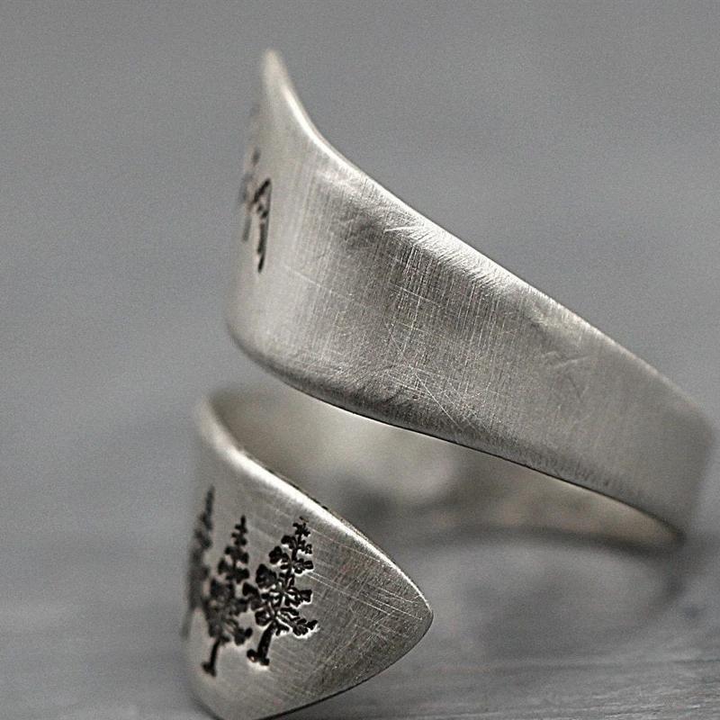 Nature Art Ring - Image 6