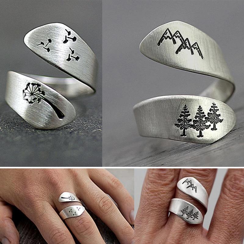 Nature Art Ring - Image 8