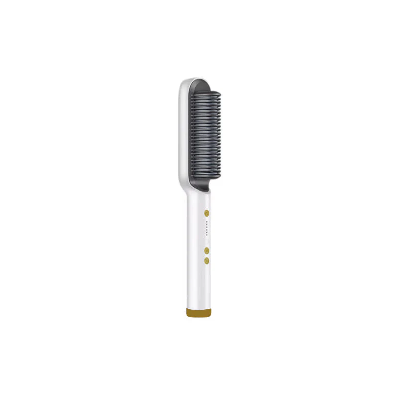 Negative Ion Hair Straightening Brush - Image 10