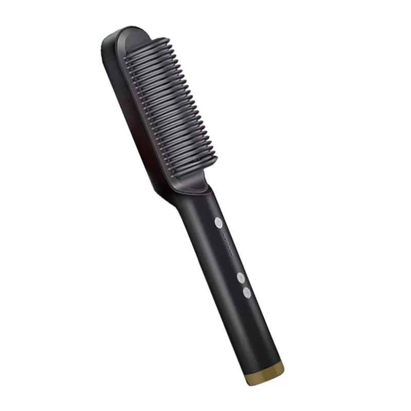 Negative Ion Hair Straightening Brush - Image 9