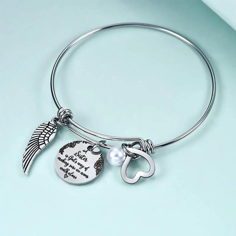 Never Walk Alone - Sister Bangle - Image 2