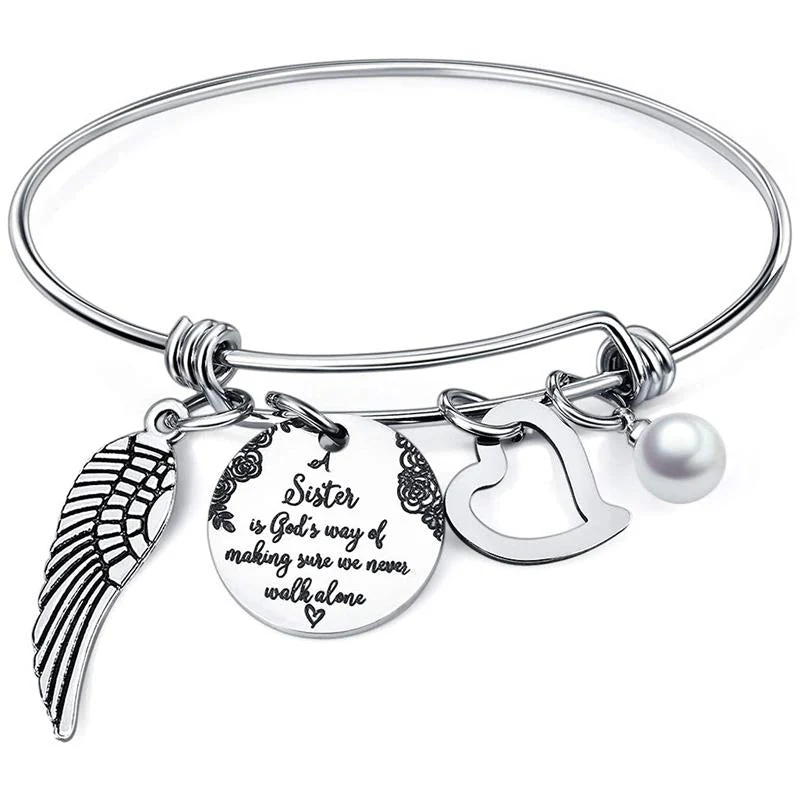 Never Walk Alone - Sister Bangle - Image 7