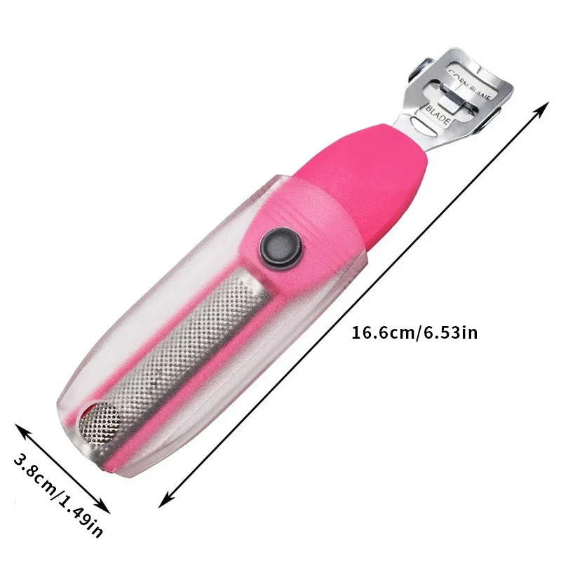 New 2-in-1 Foot Care Tool - Image 12
