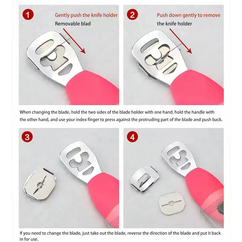 New 2-in-1 Foot Care Tool - Image 4
