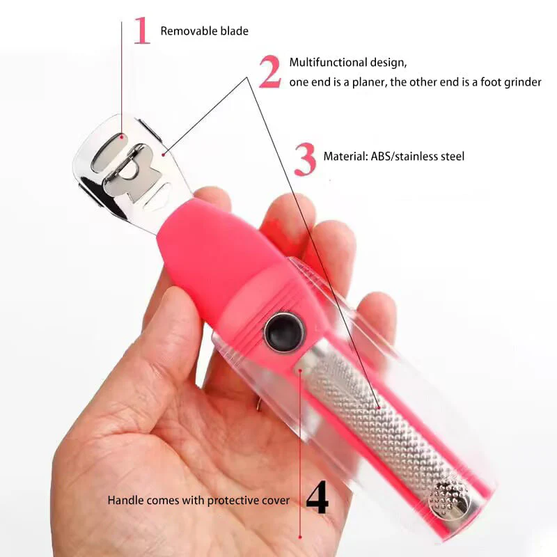 New 2-in-1 Foot Care Tool - Image 5