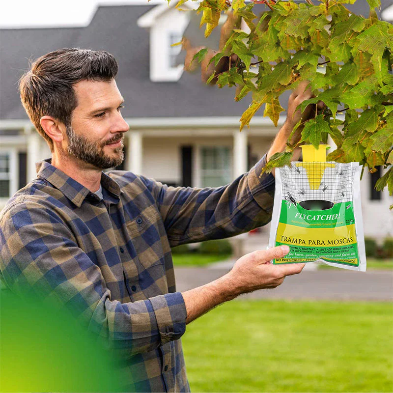 New Disposable Fly-Catching Bag - Image 4