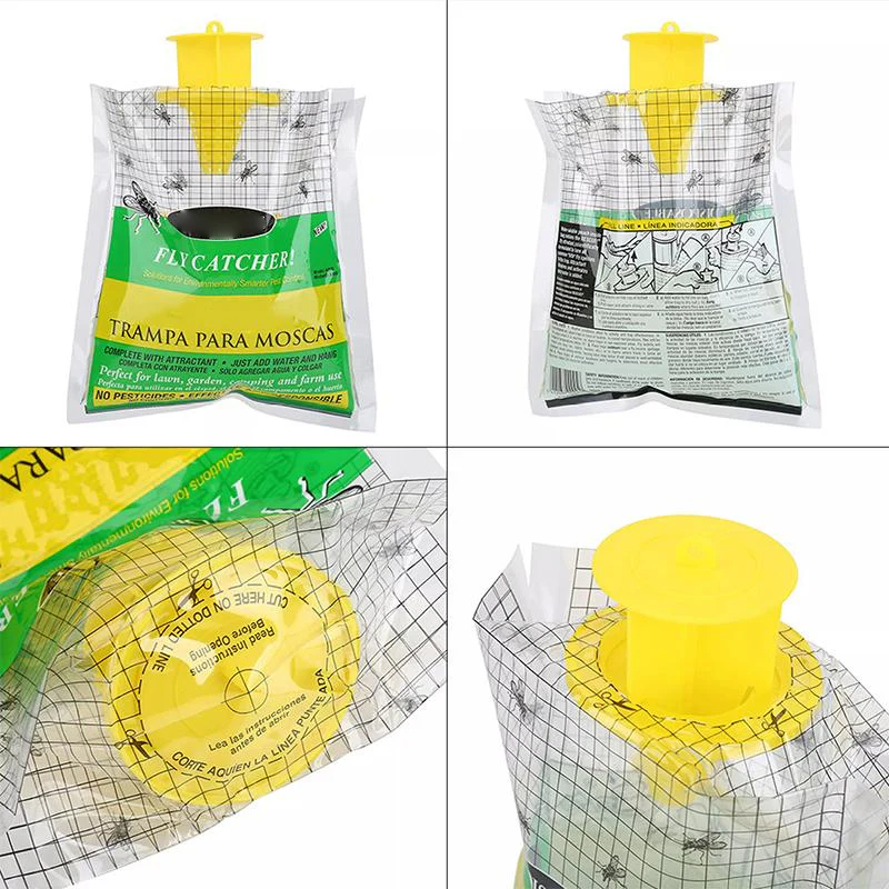New Disposable Fly-Catching Bag - Image 7