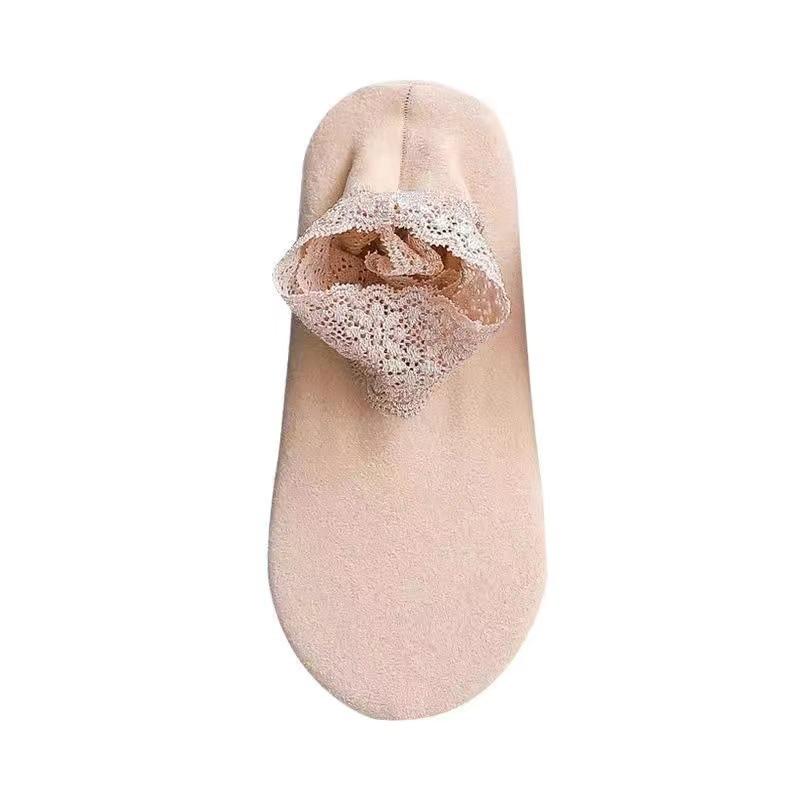 New Fashion Lace Warmer Socks - Image 10