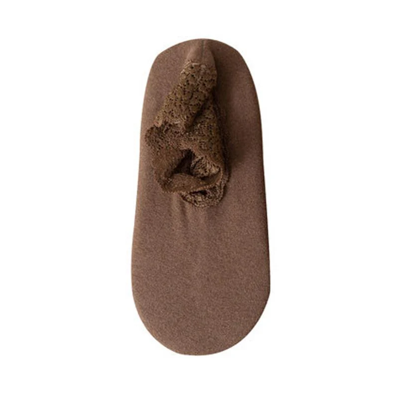 New Fashion Lace Warmer Socks - Image 12