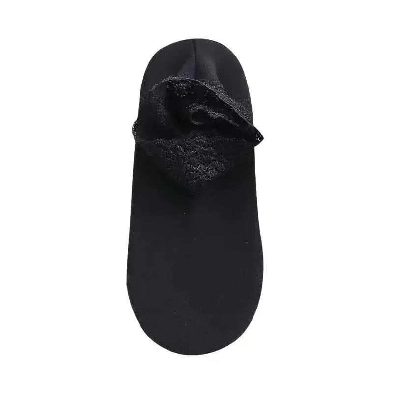 New Fashion Lace Warmer Socks - Image 16