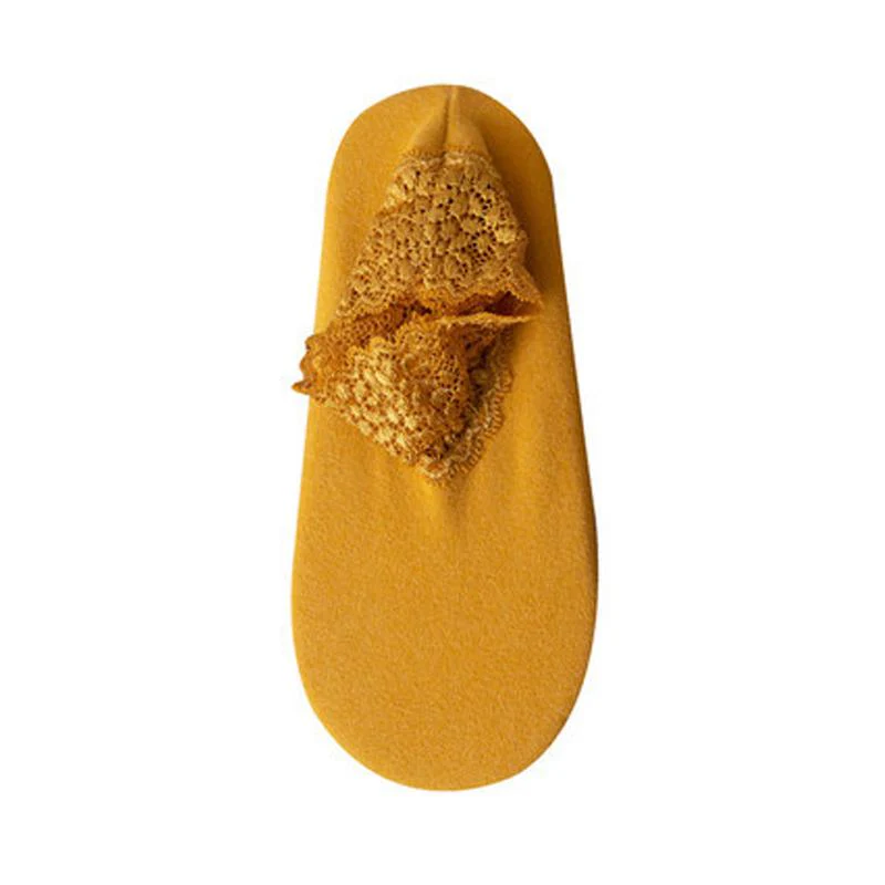 New Fashion Lace Warmer Socks - Image 9