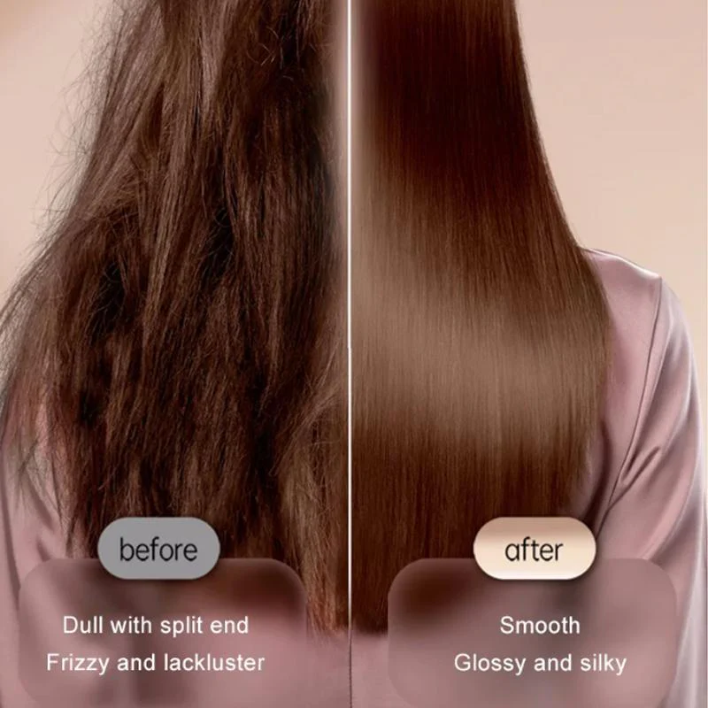 New Hair Straightener Brush - Image 5