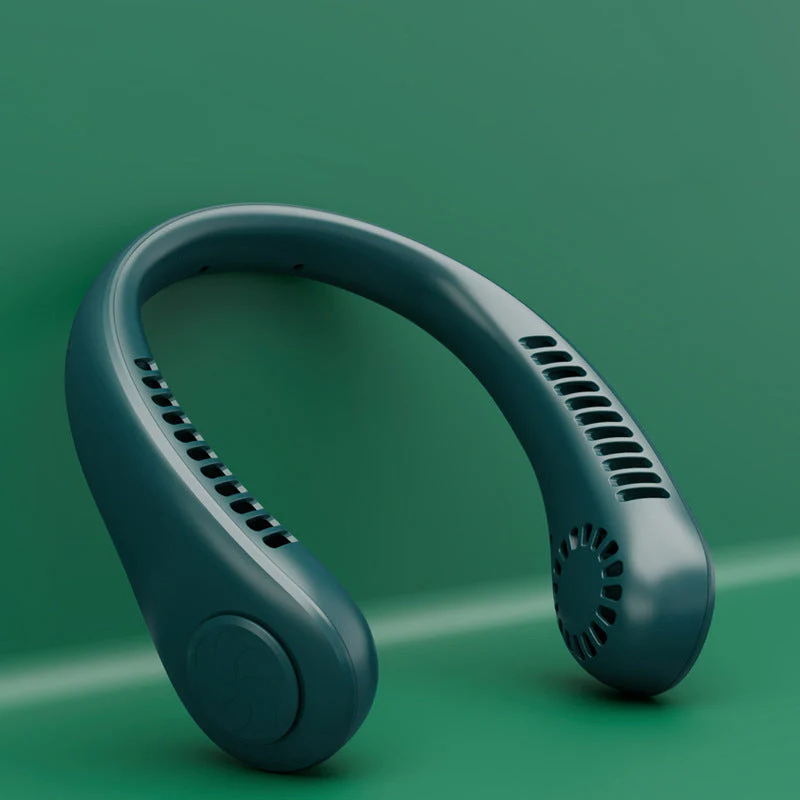 New Portable Neck Fan - Image 14